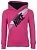 Джемпер для девочек Nike YA76 Brushed Fleece Over-the-Head Graphic